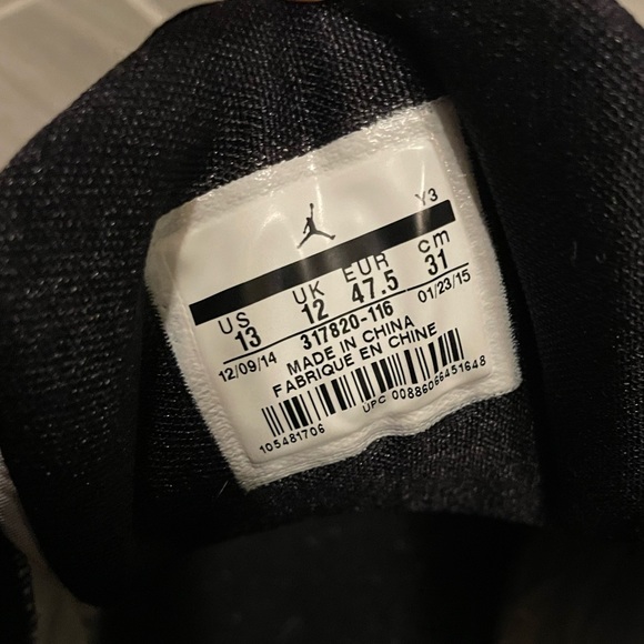 Jordan Flight23 sz 13 - Picture 6 of 10